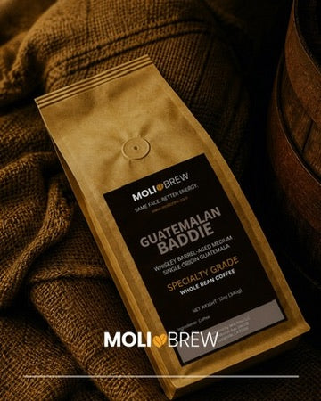 What Is Whiskey Barrel-Aged Coffee?