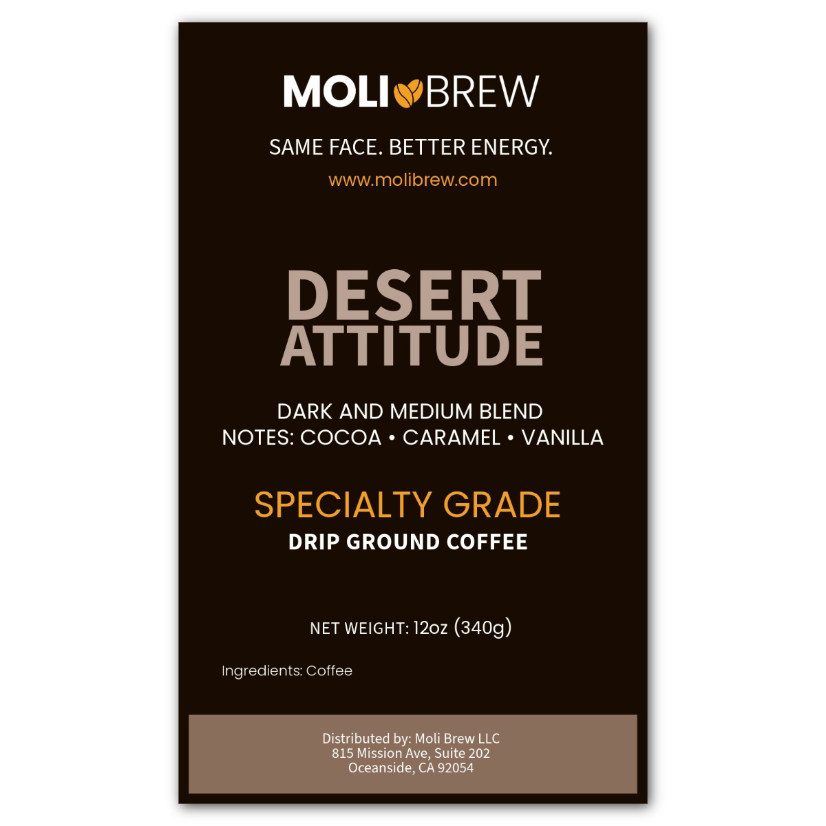 DESERT ATTITUDE