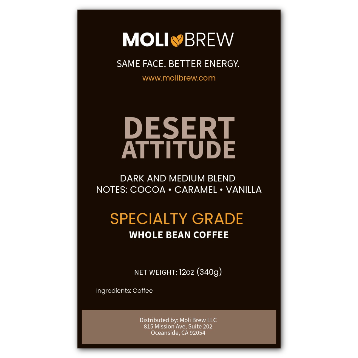 DESERT ATTITUDE