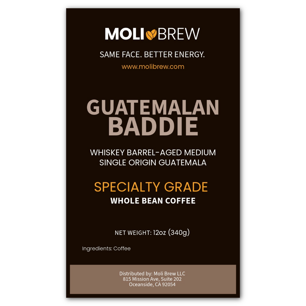GUATEMALAN BADDIE