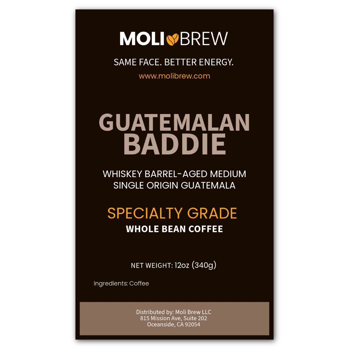GUATEMALAN BADDIE