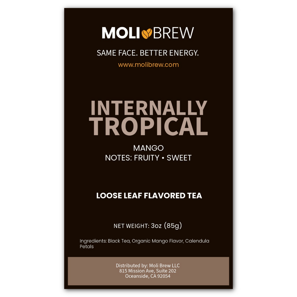 INTERNALLY TROPICAL