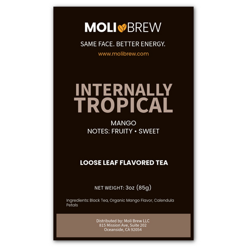 INTERNALLY TROPICAL