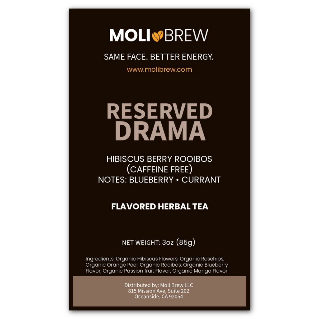 RESERVED DRAMA