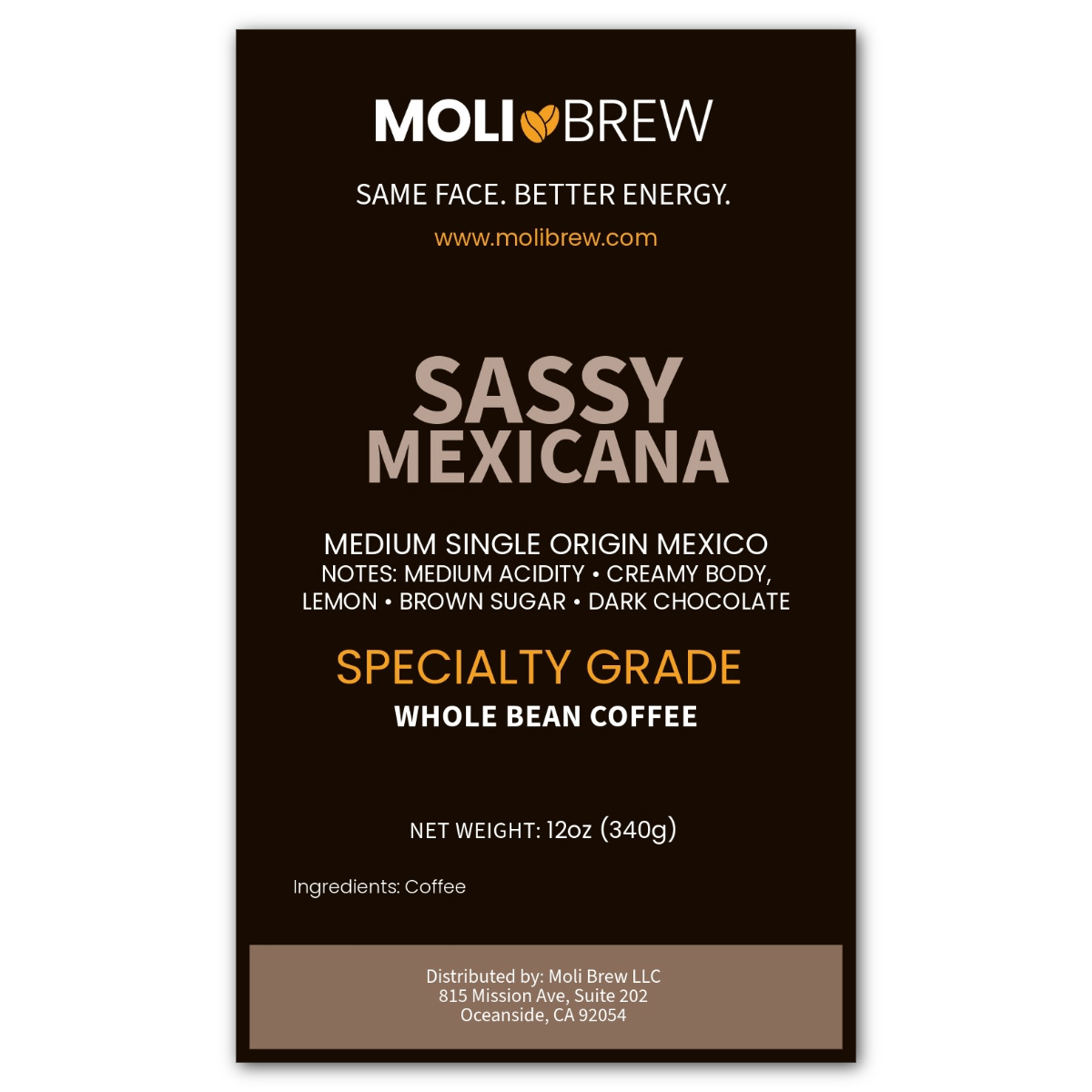SASSY MEXICANA